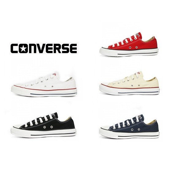 ! รองเท้า CONVERSE รุ่น ALL STAR OX  (สินค้าแท้แบรนด์ converse)
