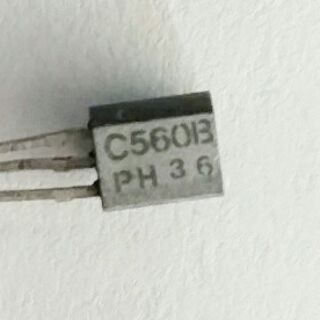 IC   C560  อะไหล่อิเล็กทรอนิกส์