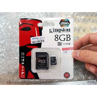 pre-order SD Card Kingston 8 GB micro sd card