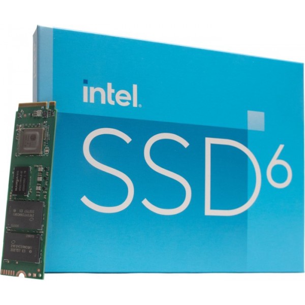 Intel 670p Series M.2 2280 2TB PCI-Express 3.0 x4 QLC Internal Solid State Drive (SSD) SSDPEKNU020TZX1