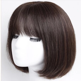 วิกผมผู้หญิง วิกผมบ๊อบ วิกผมบ๊อบเรียบลม bobo Wig
