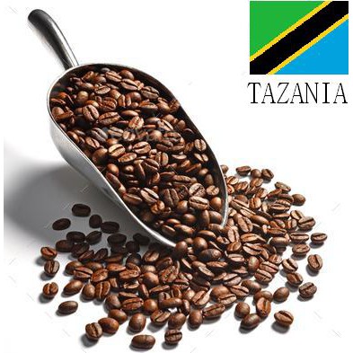 Roast to Order : Single Origin Tanzania AB Ngiliaazator RFA Coffee Bean ( 1kg )