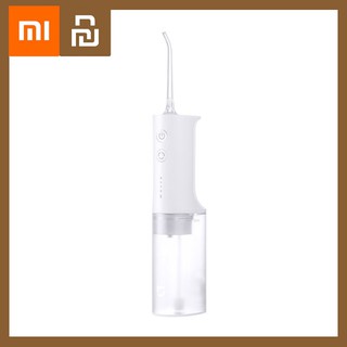 Xiaomi Oral Irrigator - เครื่องฉีดน้ำทำความสะอาดฟันเสี่ยวหมี่