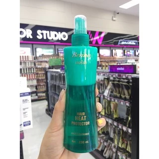 Berina Hair Heat Protector 100ml./230ml.เบอริน่า แฮร์ ฮีท โปรเทคเตอร์ สเปร์ย กันความร้อน