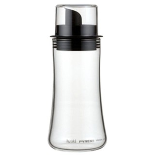 Iwaki KT5032-BKSขวดใส่เครื่องปรุงใหญ่ขนาด 160 ml. - สีดำ ซื้อครบ 399 มีส่งฟรี