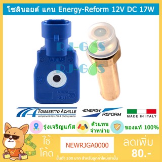 โซลินอยด์หม้อต้ม แกนโซลินอยด์ Energy Reform