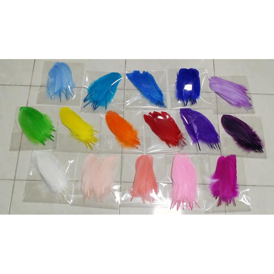 ขนห่านมัดเบ็ด jig , microjig , 3ทาง , pop พ่วง , sabiki , single hook , ตกสีขน เปีย กระพง กระสูบ เพิ่มความพริ้ว