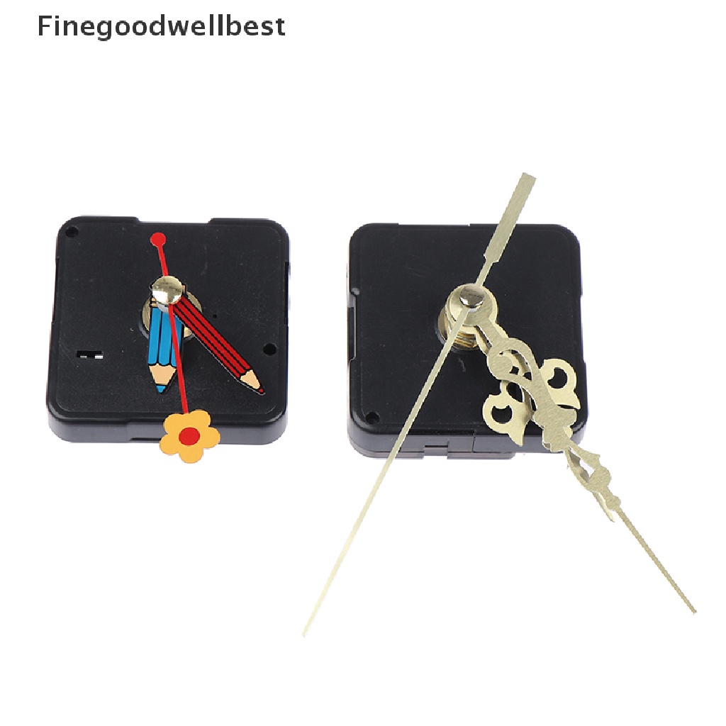 Fbh ทําเอง นาฬิกาควอตซ์นาฬิกาแขวนการเคลื่อนไหวควอตซ์ซ่อมกลไกนาฬิกา ชิ้นส่วน - รูปที่ 5