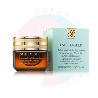 ลด 18% {โค้ด 8MZCRVW} [พร้อมส่ง] ESTEE LAUDER Advanced Night Repair Eye Supercharged Complex Synchronized Recovery