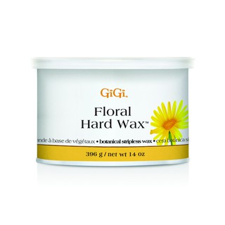 ของแท้! GiGi Floral Hard Wax ฟลอรัล ฮาร์ด แว็กซ์ (แว็กสำหรับมืออาชีพ)