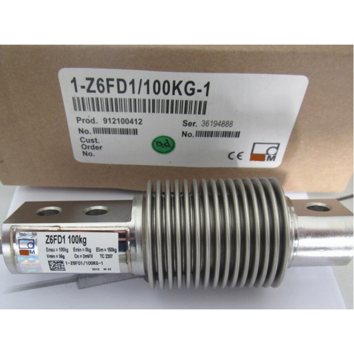 YY Z6FD1/100KG Brand New And Original Load Cellสินค้าของแท้ดั้งเดิมในสต็อก