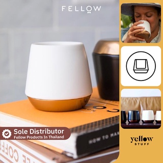 Fellow - Joey Double Wall Ceramic Mugs