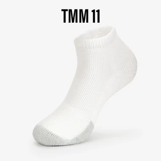 Thorlo Socks Size.M-MEDIUM (TMX/TMM ข้อสั้น/ปิดตาตุ่ม) Unisex ถุงเท้าเทนนิสคุณภาพ สินค้าแท้ 💯% จาก อเมริกา