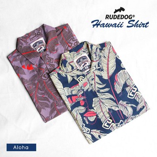 เสื้อเชิ้ต Rudedog รุ่น Aloha