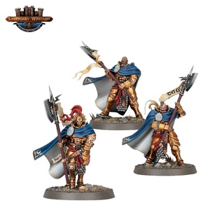 [พร้อมส่ง]WARHAMMER: STORMCAST ETERNALS: PRAETORS โมเดลเกม