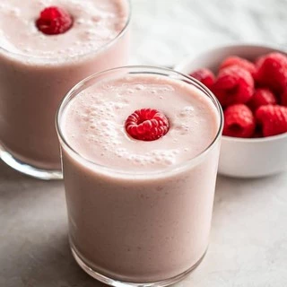 1883 น้ำเชื่อมกลิ่นราสเบอร์รี่ | RASPBERRY SYRUP 1000 ml. (SKU 1645)