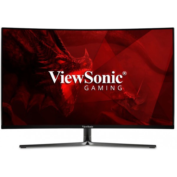 MONITOR (จอมอนิเตอร์) VIEWSONIC VX3258-PC-MHD 31.5" VA 165Hz Warranty 3 - Y