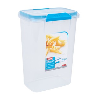 กล่องถนอมอาหาร Match-ups™ Clips Tall Oblong, 3.5L