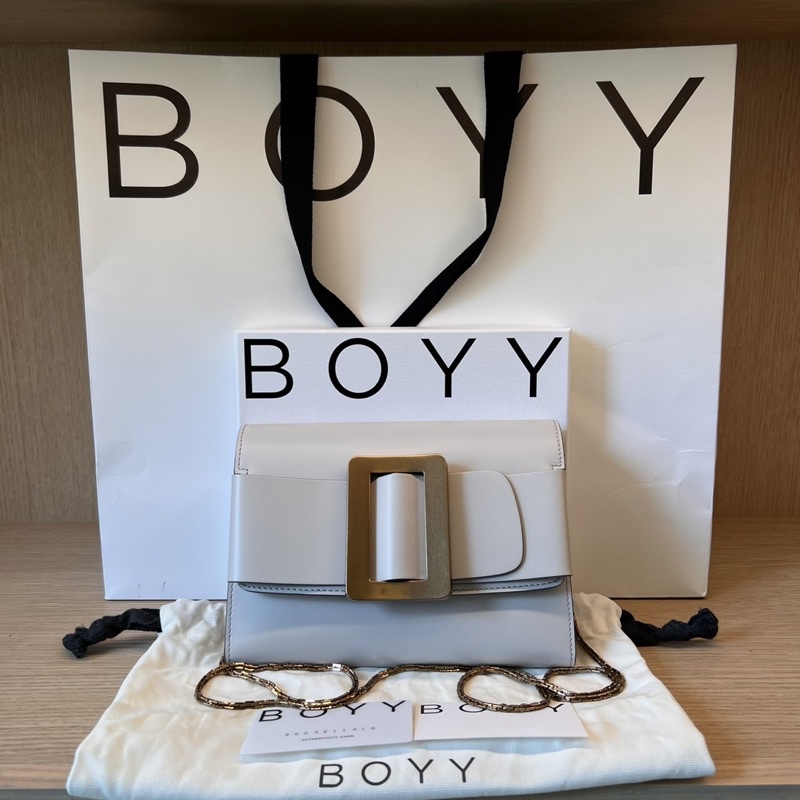 [BU220503609] Boyy / Travel Case