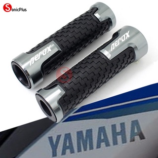 แฮนด์มือจับรถจักรยานยนต์ ขนาด 7 มม. 8 มม. 22 มม. สําหรับ Yamaha aerox 155 V1 V2 125 aerox