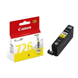 INK CARTRIDGE CANON INK TANK CLI-726Y