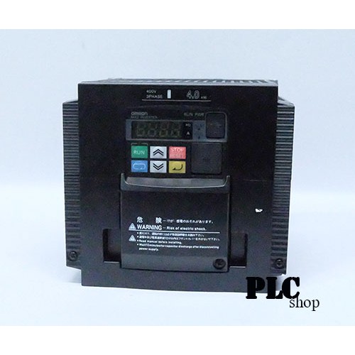 INVERTER OMRON MODEL:3G3MX2-A4040-V1