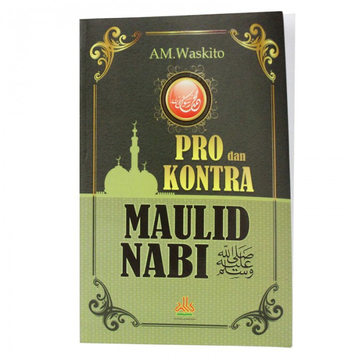 NABI PRO AND CONTR OF THE PROPHETS MAULID (AL KATSAR LIBRARY - AA)