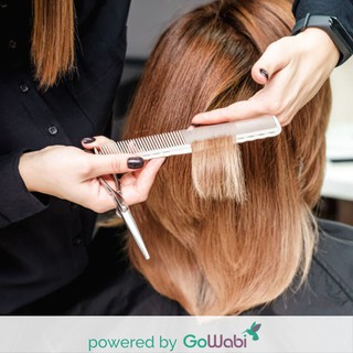 [E-voucher]The Hairist (Nonthaburi Branch)-Haircut (women)(60 min)