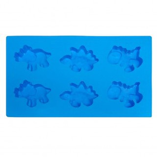 SOAP SILICONE MOLD - แม่พิมพ์สบู่ ซิลิโคน รูปไดโนเสาร์