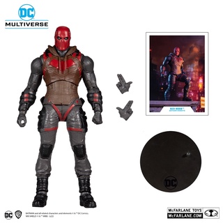 Mcfarlane DC Red Hood Gotham Knights