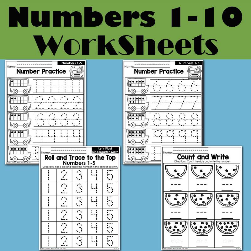 Numbers 1-10 11-20 1-100 Worksheet หนังสือภาษาอังกฤษของเล่นเสริมการเรียนรู้สำหรับเด็ก