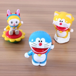 MCDONALDS COLLECT TOY - DORAEMON MOVING FIGURE SETS 3 LOTS