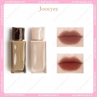 Joocyee ลิปโคลน เนื้อแมตต์กํามะหยี่ สีนู้ด ให้ความชุ่มชื้น ติดทนนาน