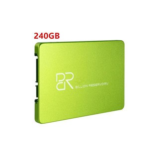 BILLION RESERVOIR SSD 2.5-Inch SATA3 III SSD 240GB Hard Drive Internal SSD for Laptop Desktop