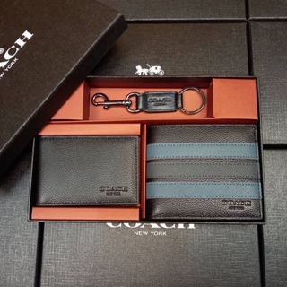 COACH 3-IN-1 WALLET  (COACH 24649)