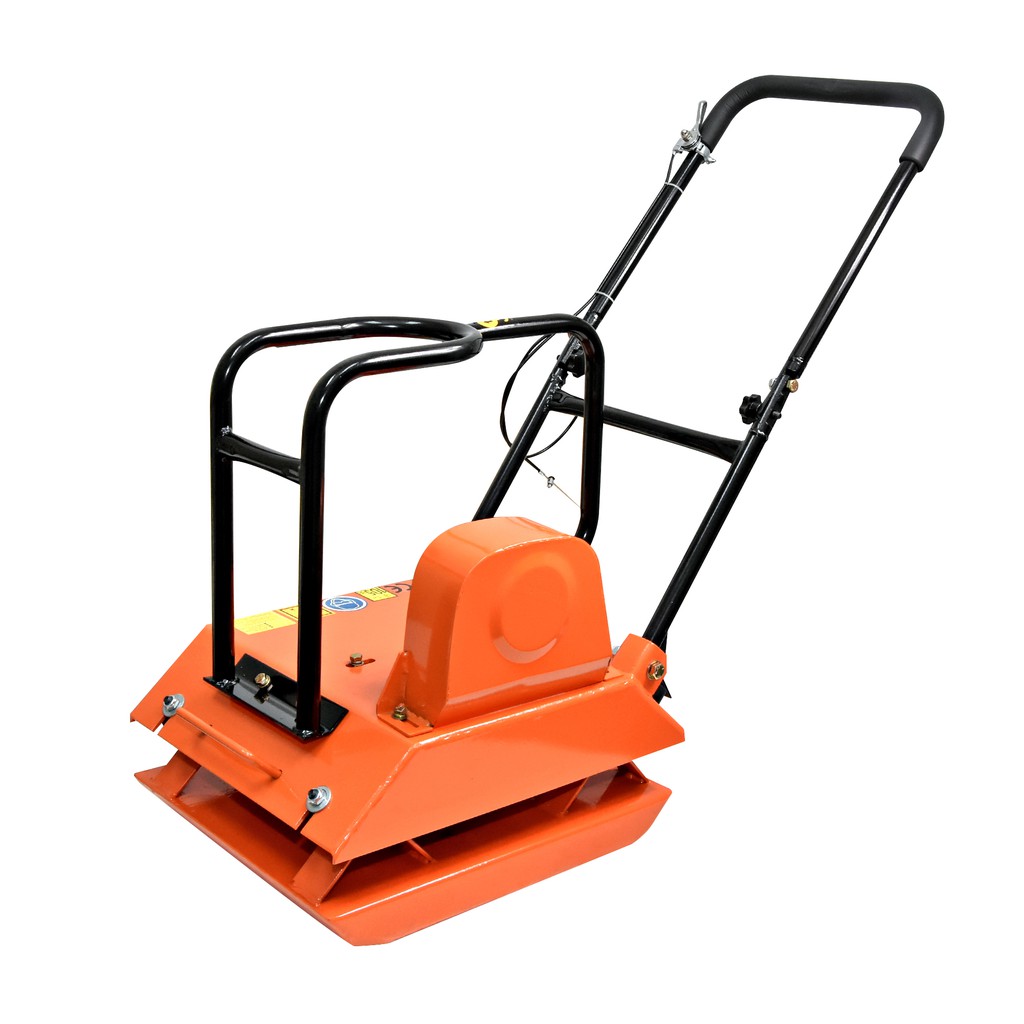 POLO (โปโล) เครื่องตบดิน รุ่นลูกยาว (Plate Compactor)(P121-4020)