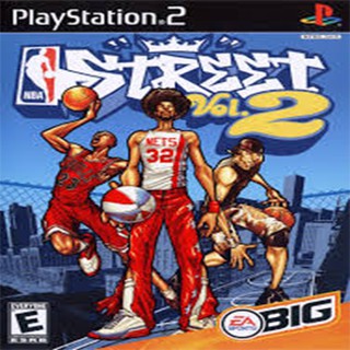 แผ่นเกมส์[PlayStation2]NBA Street Vol. 2 (USA)