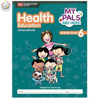 lobal Education Health Education Activity Book 6