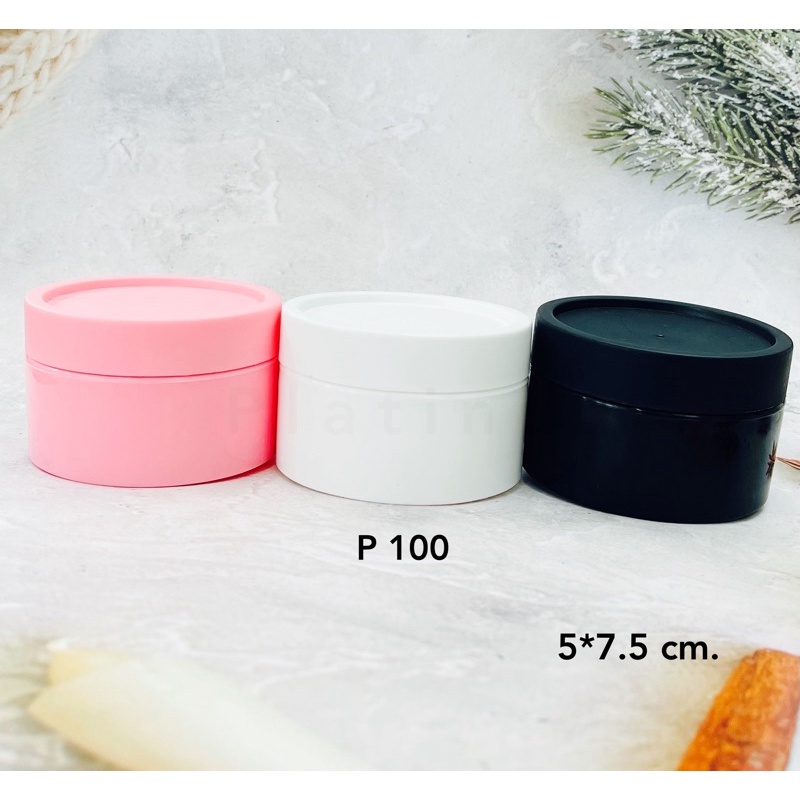 กระปุกพลาสติก100มล.p100
