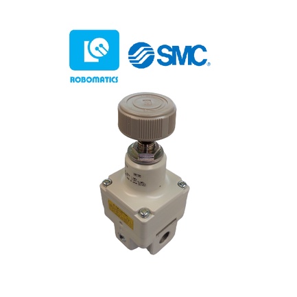 Smc Precision Regulator Series IR2000-F02