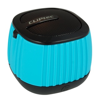 *สินค้า เคลียสต็อค* ลำโพงบลูทูธ CLiPtec รุ่น PBS242-01 COLOUR-WAVE PORTABLE BLUETOOTH V3.0 SPEAKER