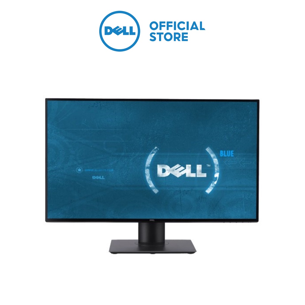 DELL MONITOR (จอมอนิเตอร์)  U2720Q 27" IPS 4K 60Hz