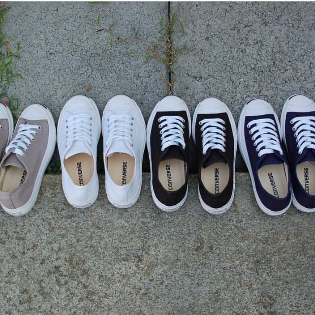 Converse Jack Purcell.