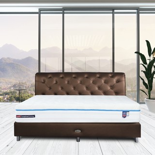 ที่นอน Slumberlandรุ่น Tempsmart X Firm รองรับสรีระทุกส่วนของร่างกายอย่างสมดุล