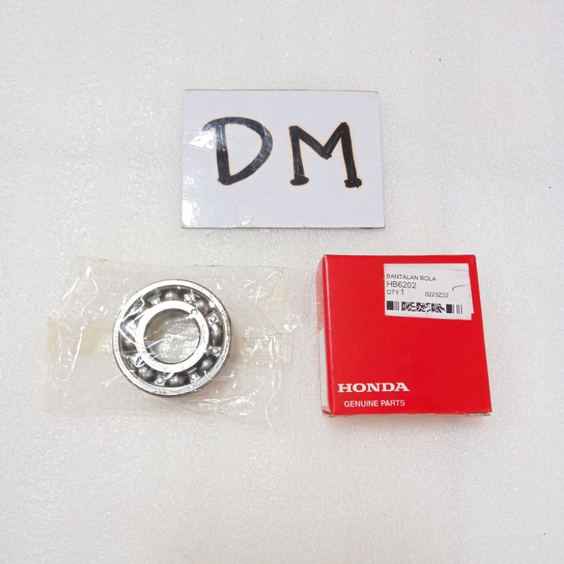 Original Honda Radial Ball 6202 HB6202