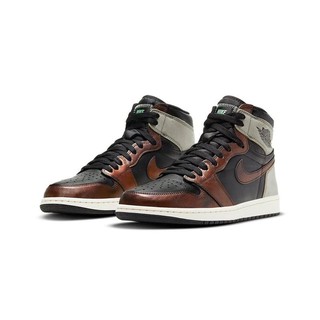 Nike Air Jordan 1 Retro High OG Patina