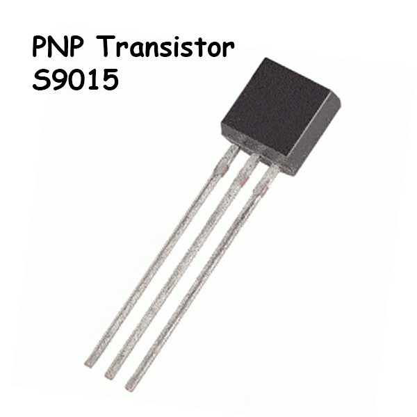 ทรานซิสเตอร์ S9015 PNP S 9015 TO-92