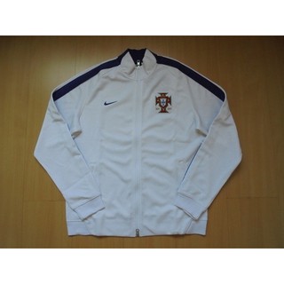 เสื้อแจ๊คเก็ตผู้ชาย เสื้อวอร์มทีมชาติ PORTUGAL เบอร์ XL พร้อมส่ง