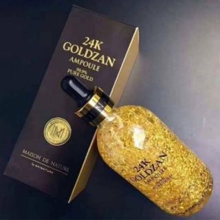 24K GoldZan ( 24K 골드 잔)