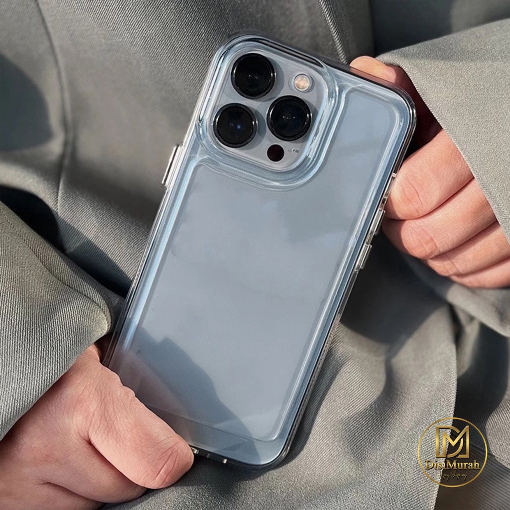 เคสใสสําหรับ TYPE Iphone 7 - Iphone 7 plus - Iphone x - Iphone xr - Iphone xs max - Iphone 11 - Ipho